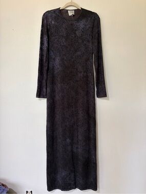 Reformation Tommie Knit Maxi Dress